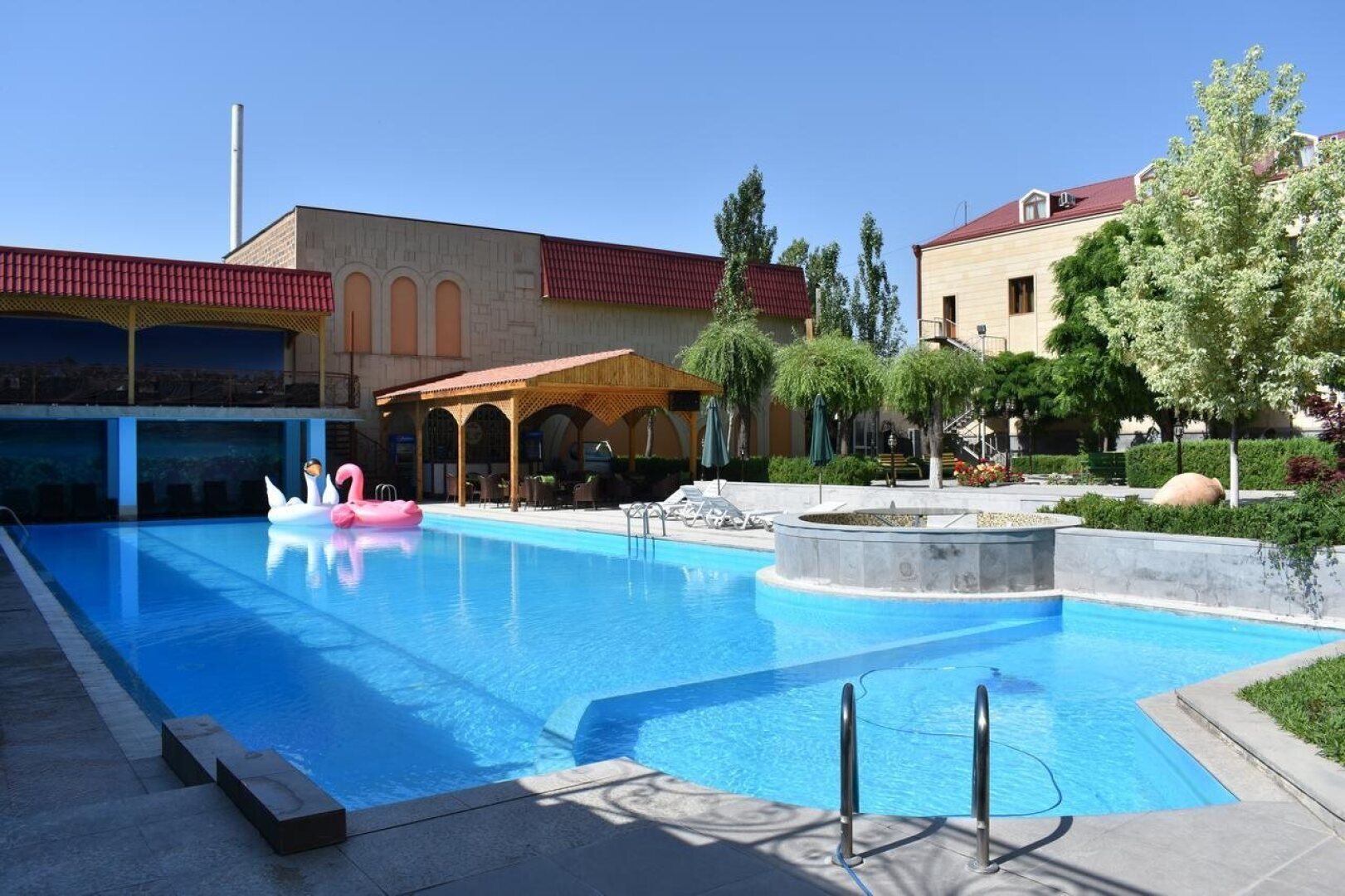 Armenian Royal Palace