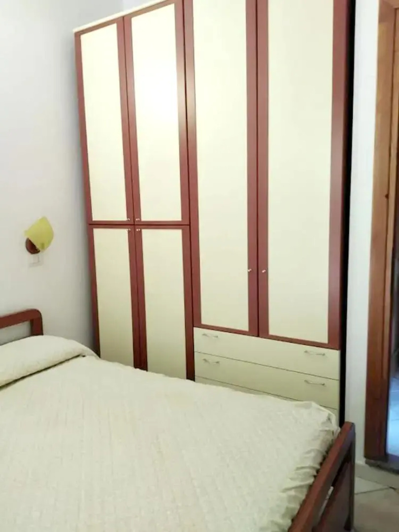 Apartment With 2 Bedrooms In Calasetta With Enclosed Garden