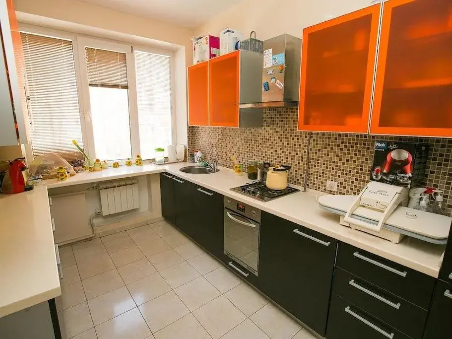 Версаль на Арбатской