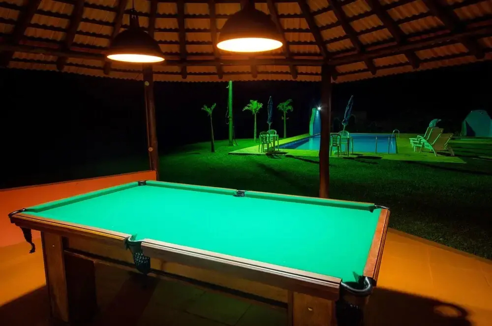 Eco Resort fascinação