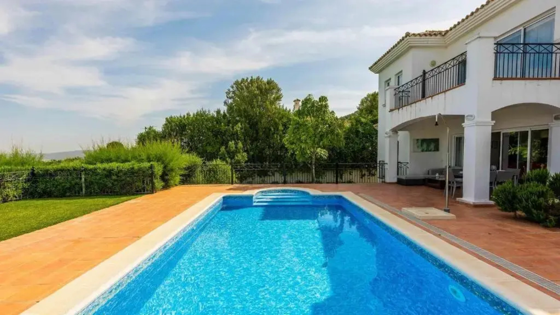 Villa Grazalema 2 - Villa 39 Arcos de la Frontera by Ruralidays