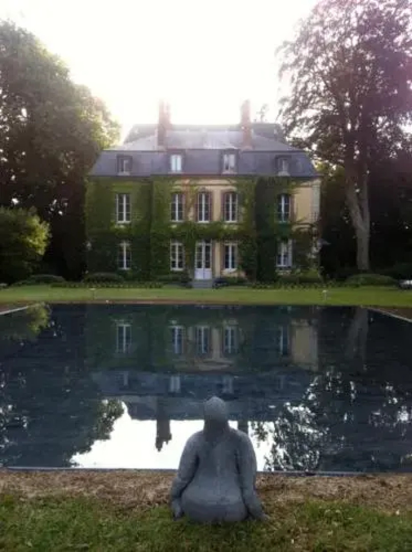 Château Les Parcs Fontaines