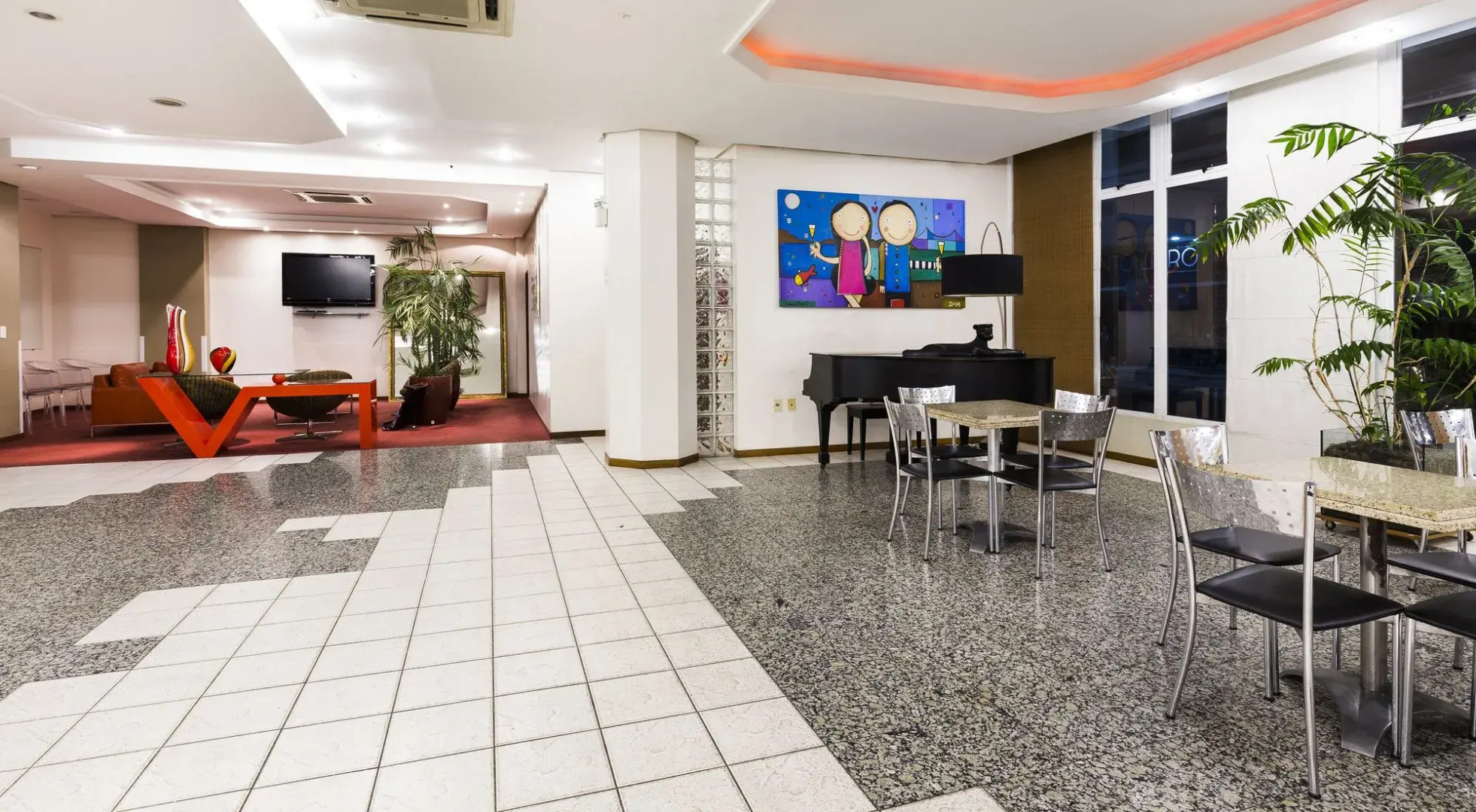 Hotel Plaza Camboriú