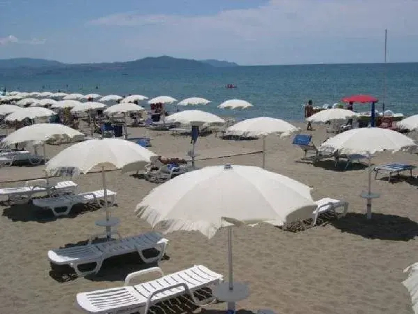 Pagliaio Della Madonna