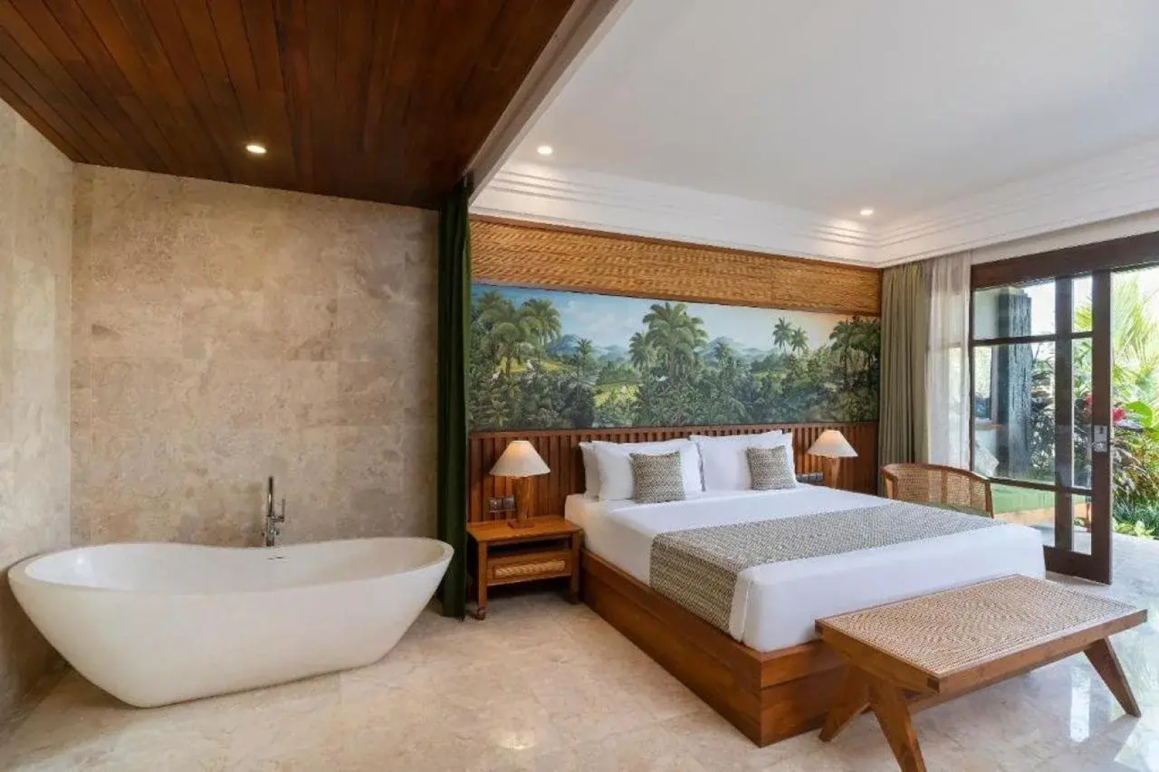 Курорт Adiwana Suweta