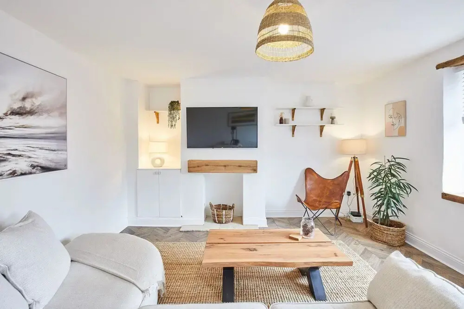 Host Stay Tally House