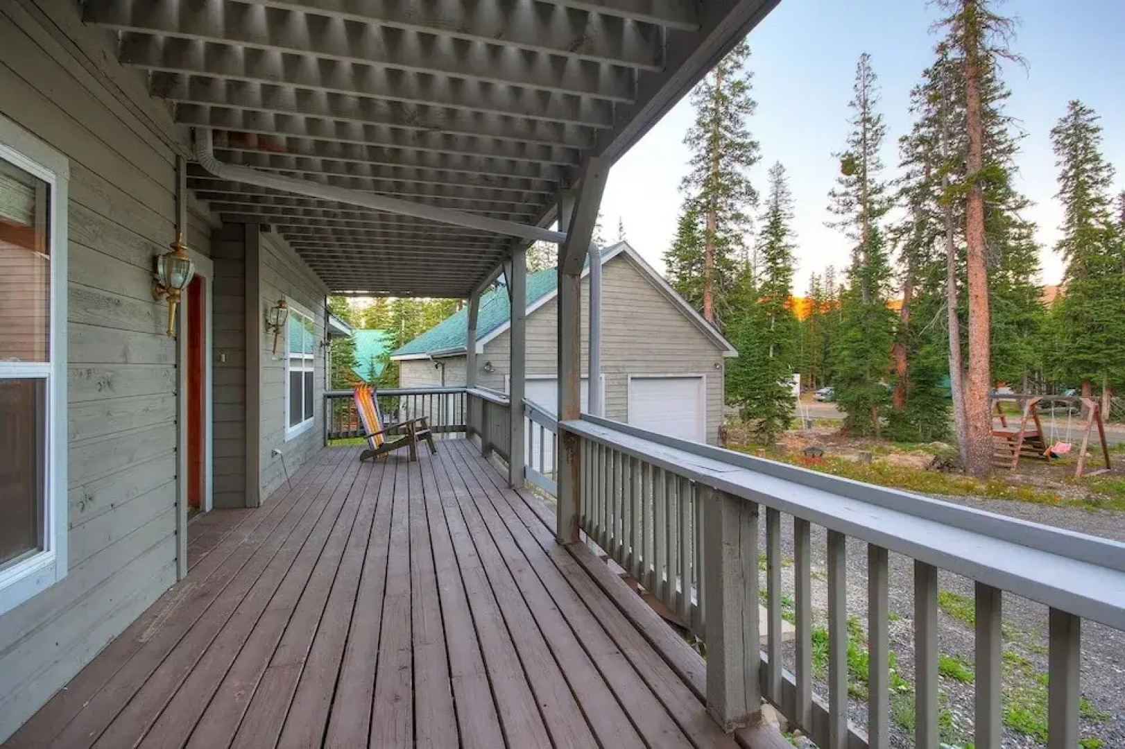 Quandary Summit Lodge 6 Bedroom Home