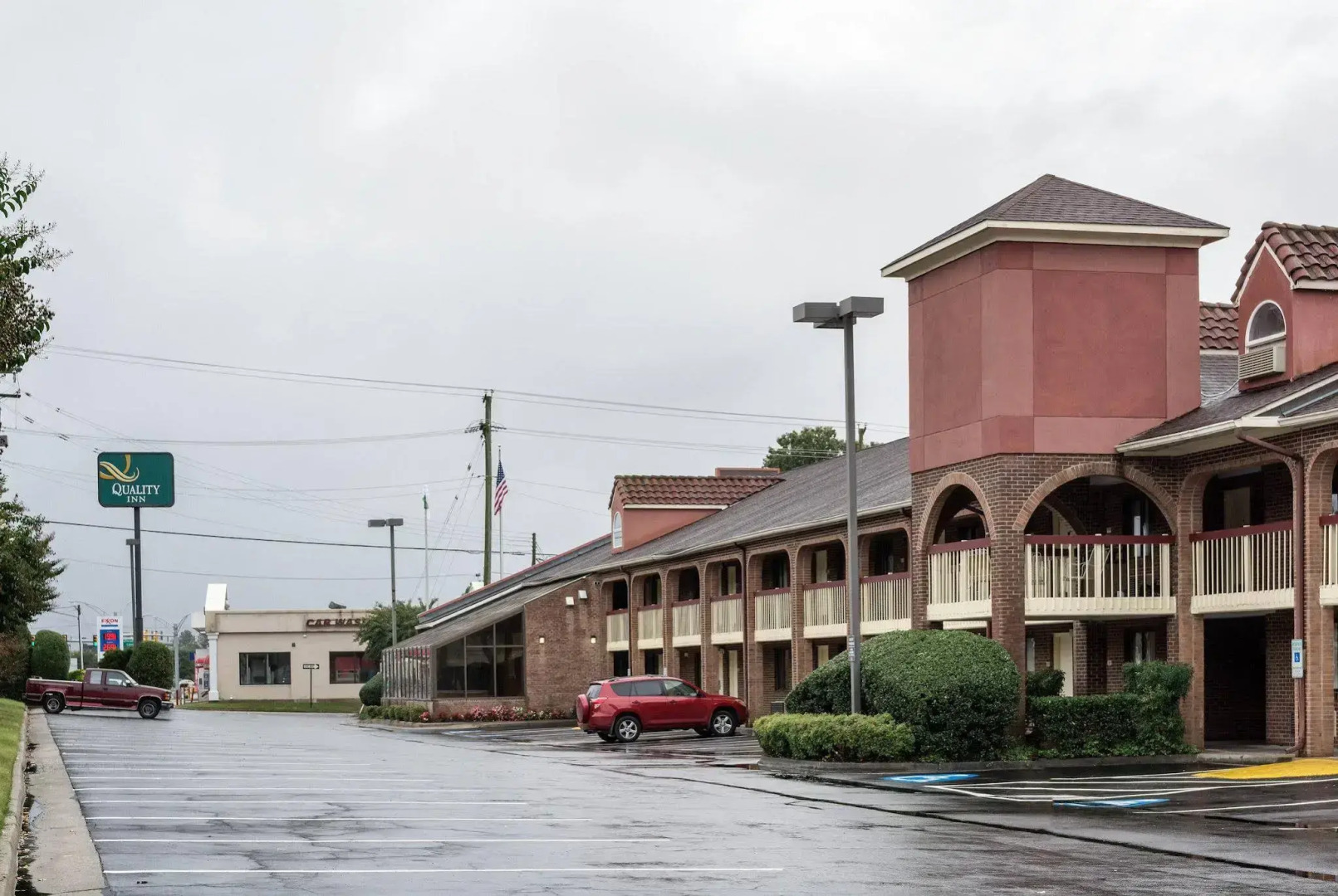 Rodeway Inn At Fort Lee