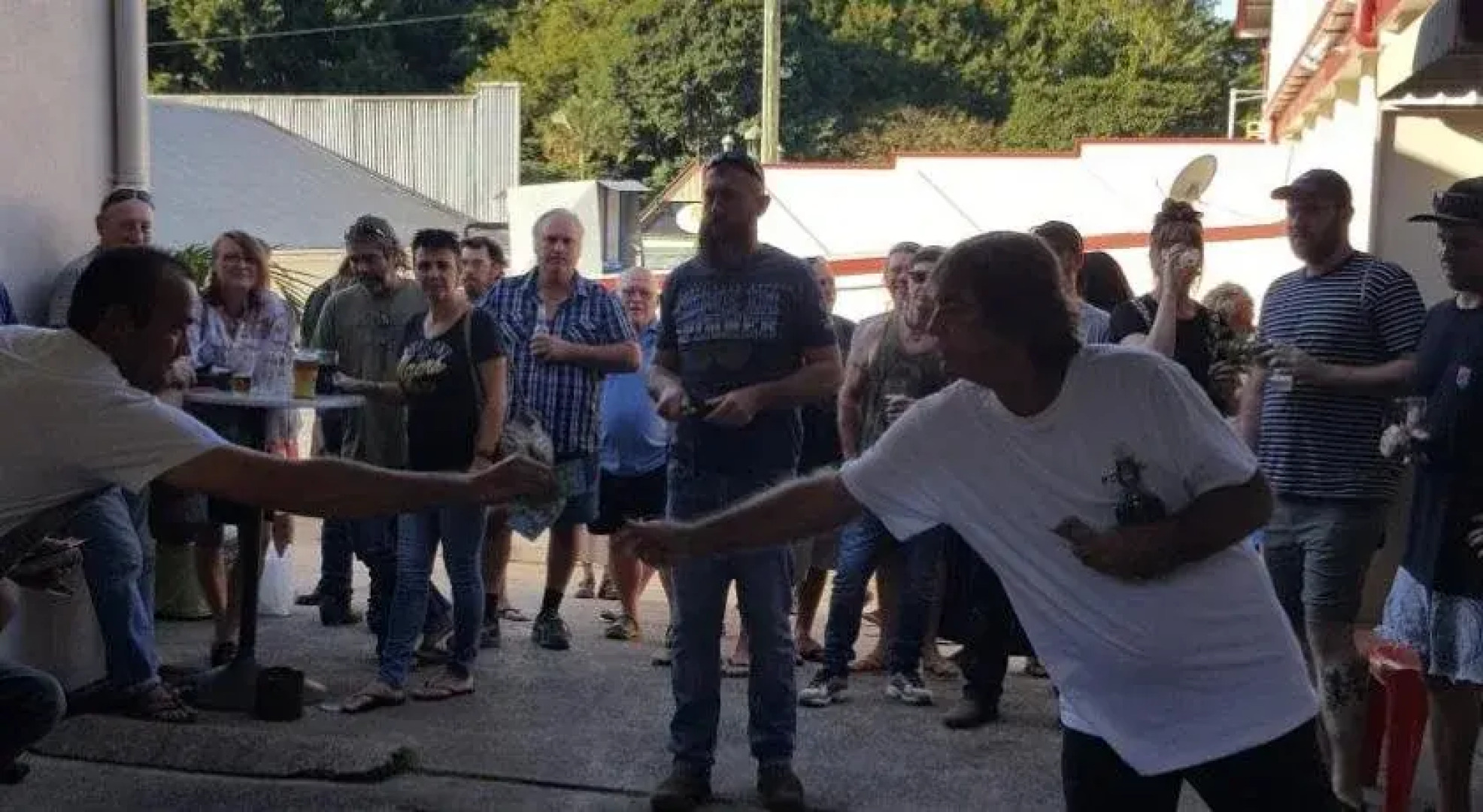 Joes Waterhole Hotel