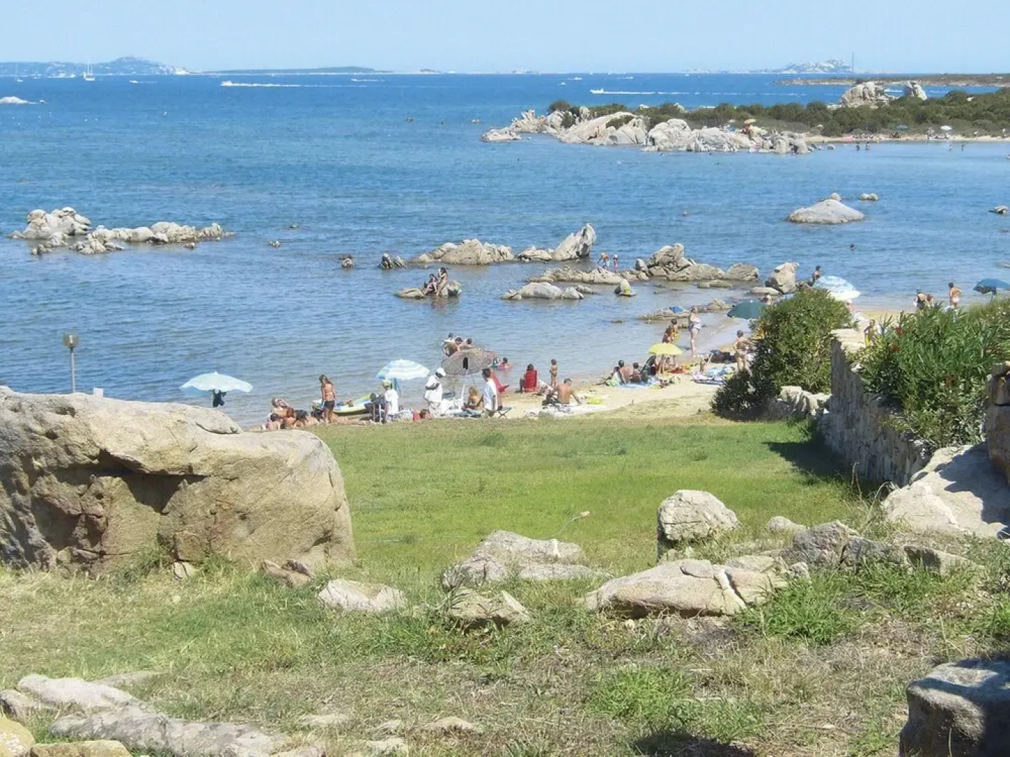 Baia de Bahas - Bilo Marinella