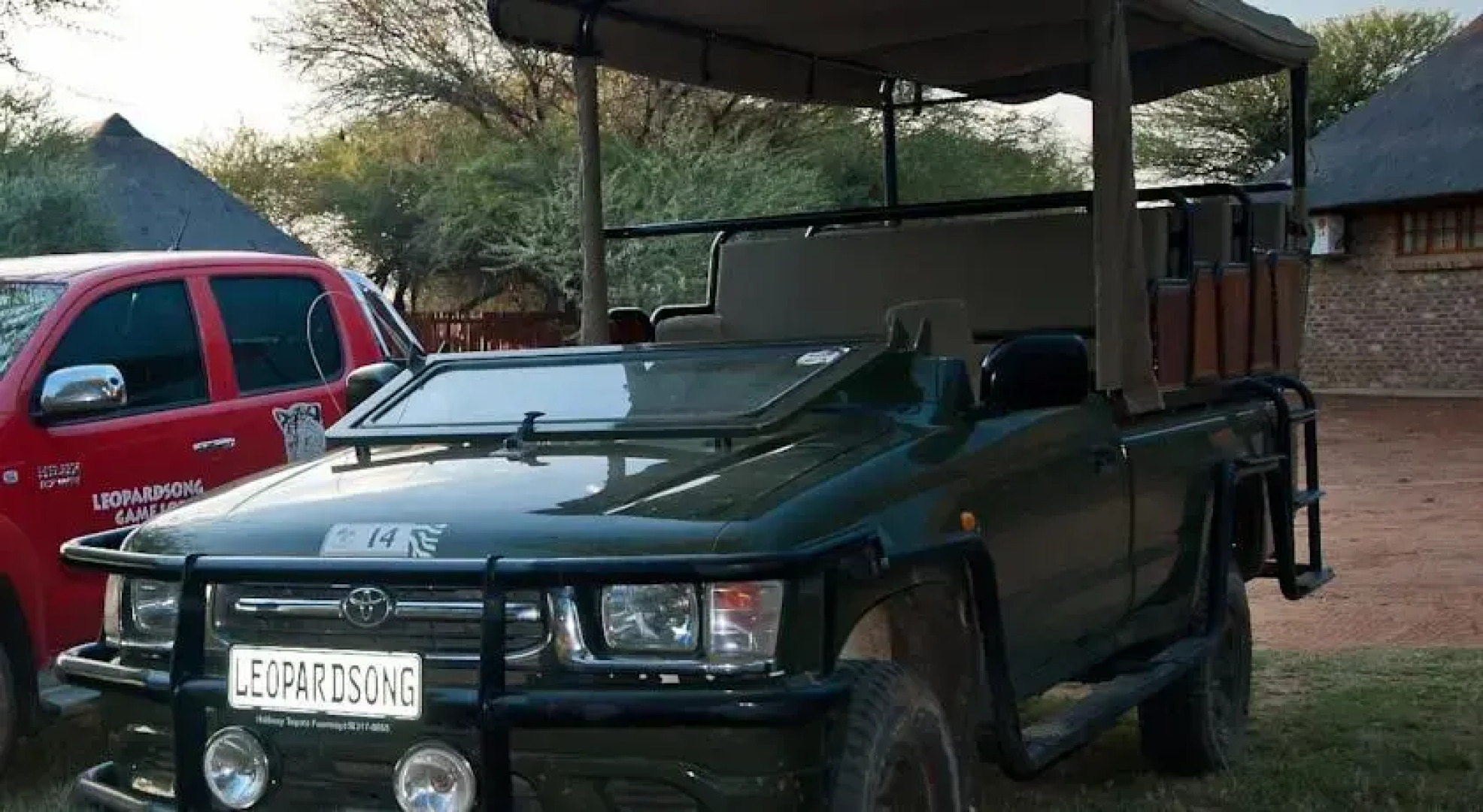 Leopardsong Game Lodge