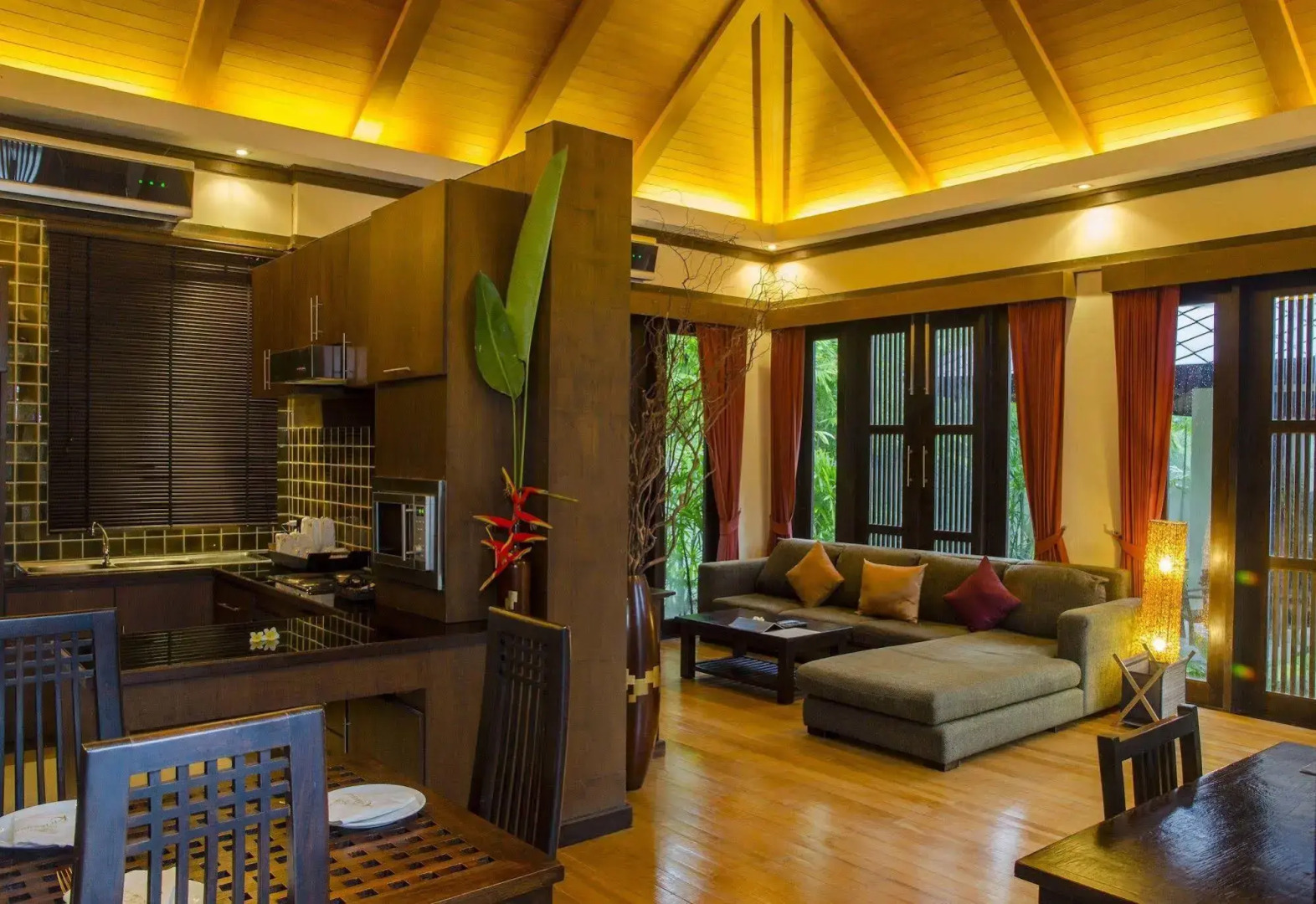 Kirikayan Luxury Pool Villas & Spa Samui