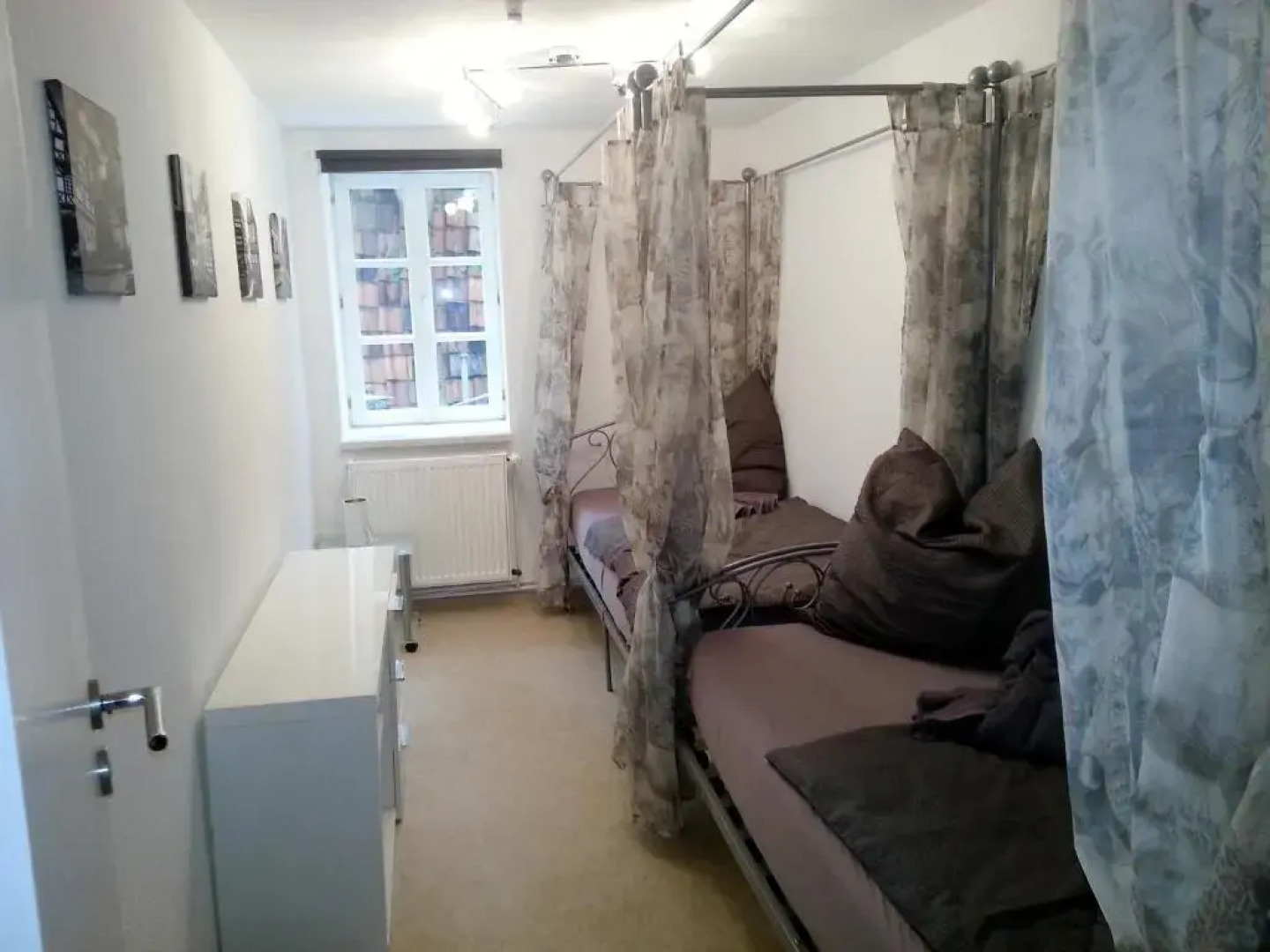 Ferienwohnung zum rost'gen Potte I