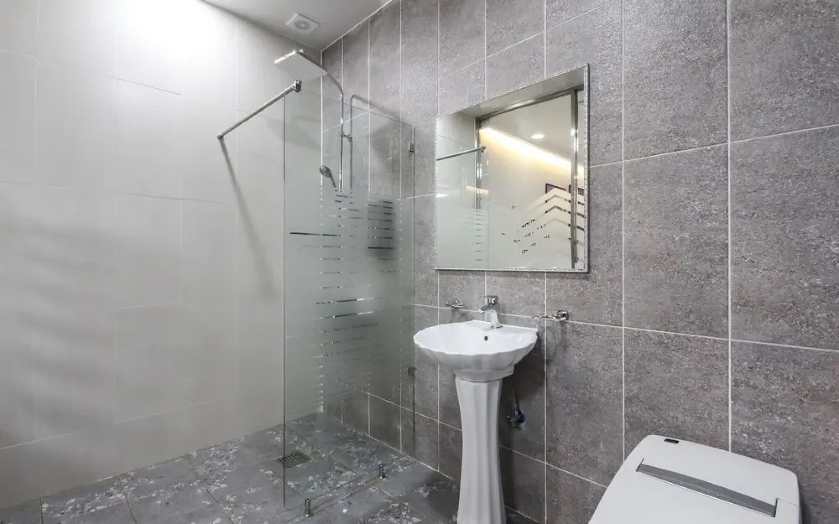 Naju Forest Self Check-in Motel