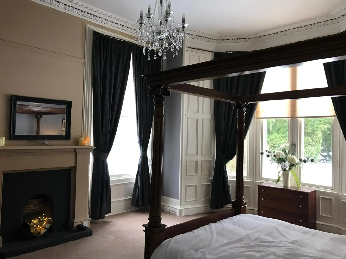 Fernlea spacious apartment