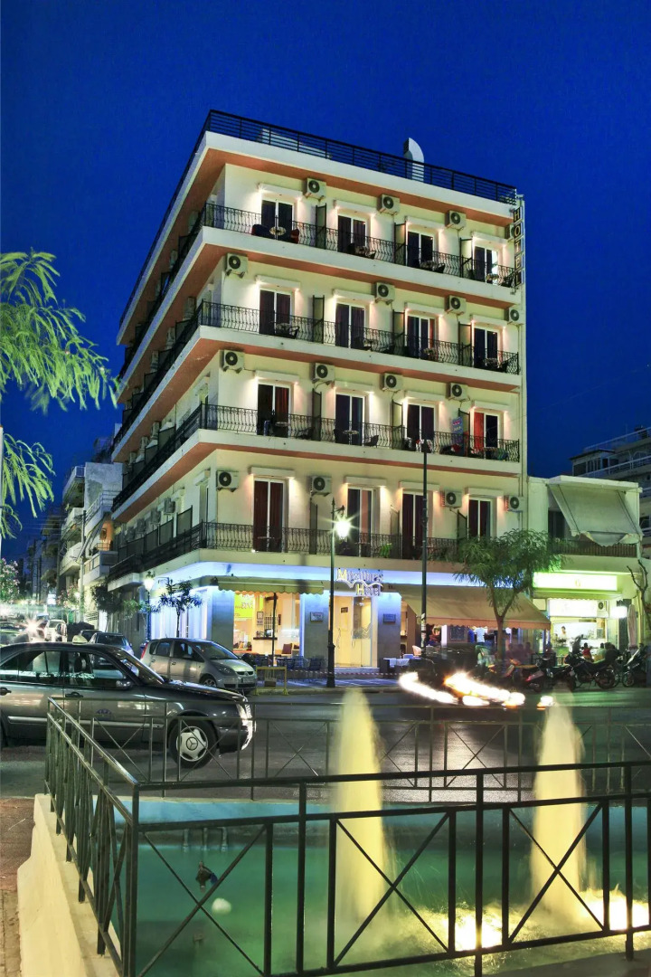 CiTYZen Hotel Loutraki