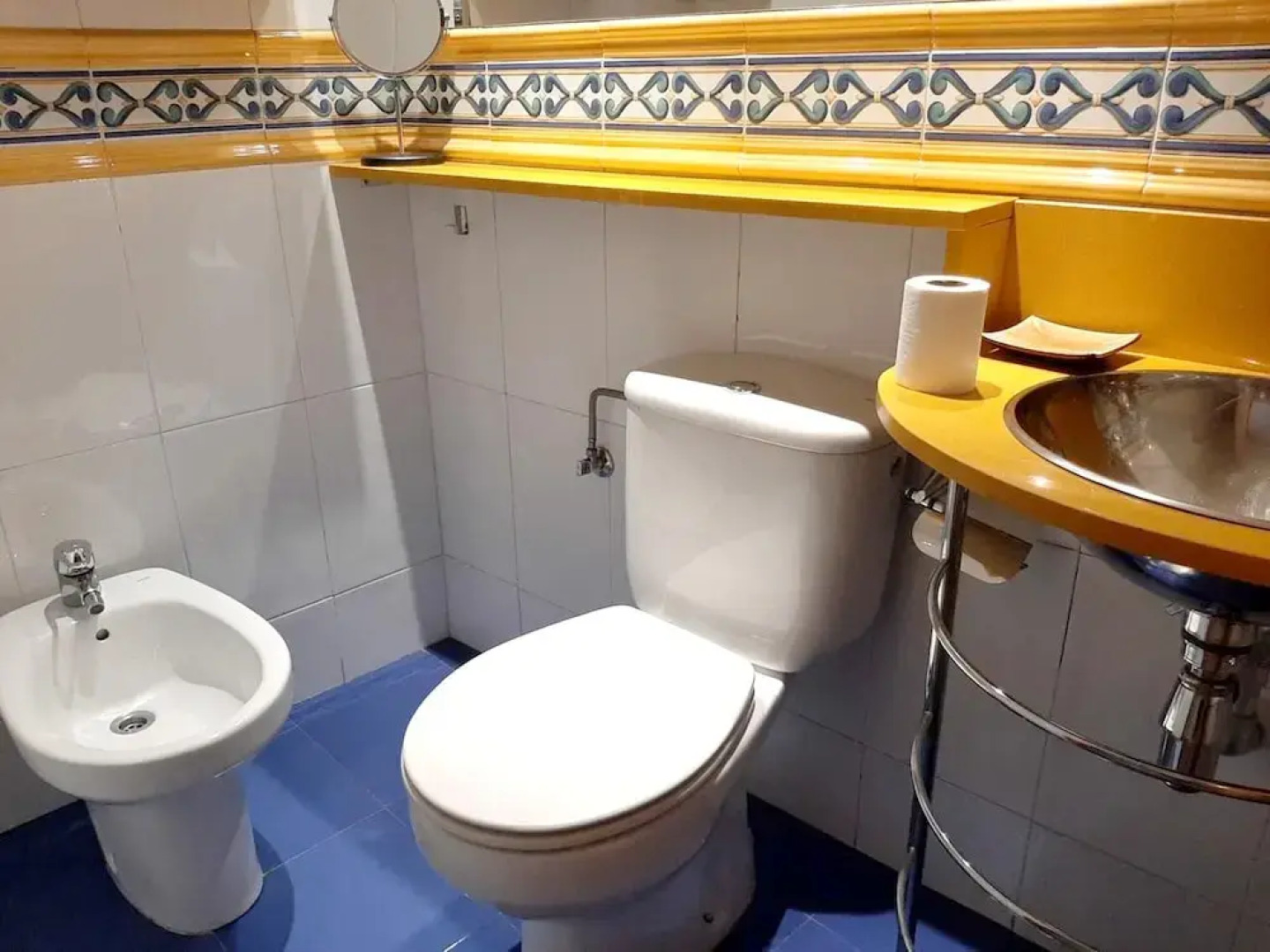 Apartment With 4 Bedrooms in Soria