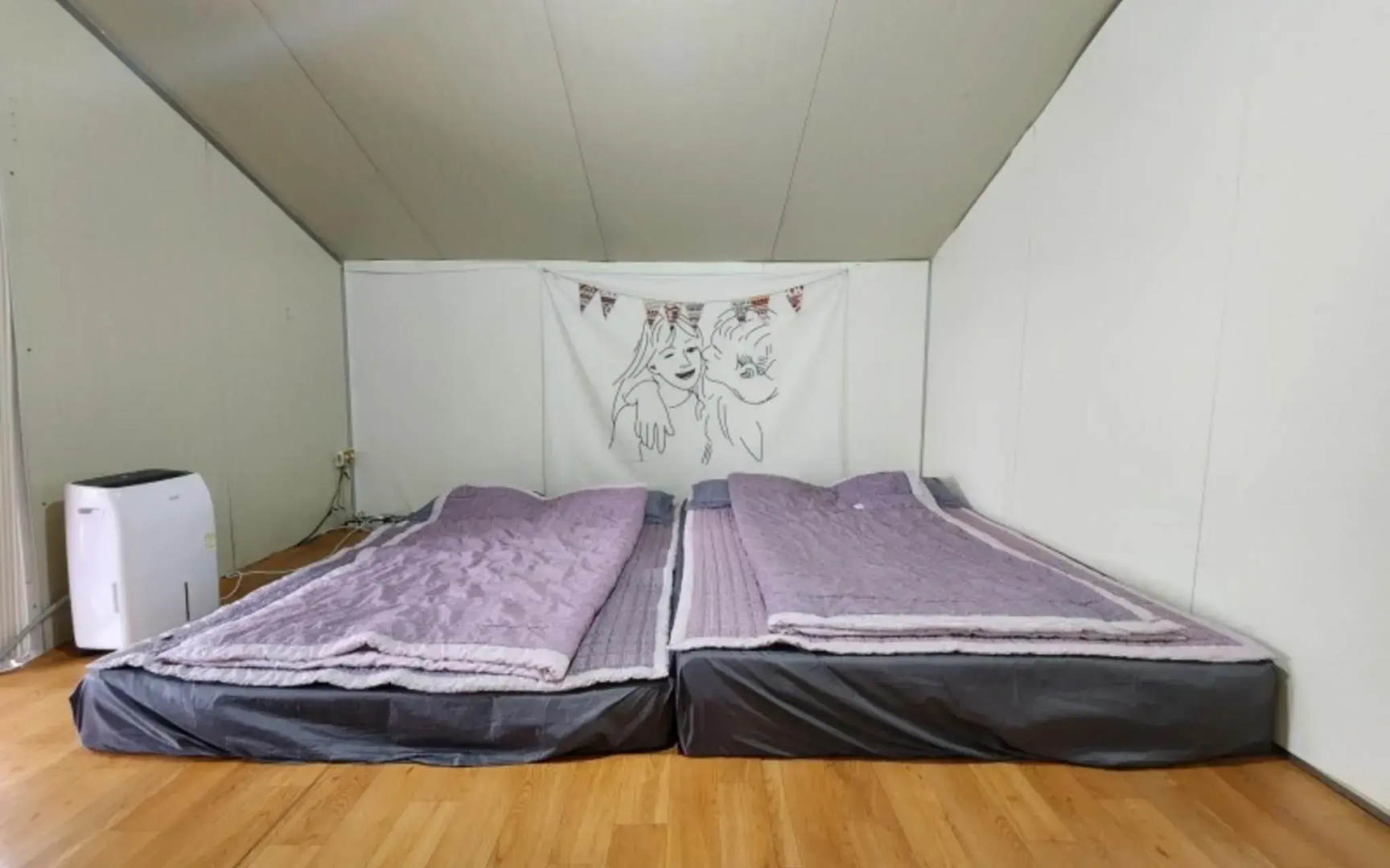 Namhae The King Glamping