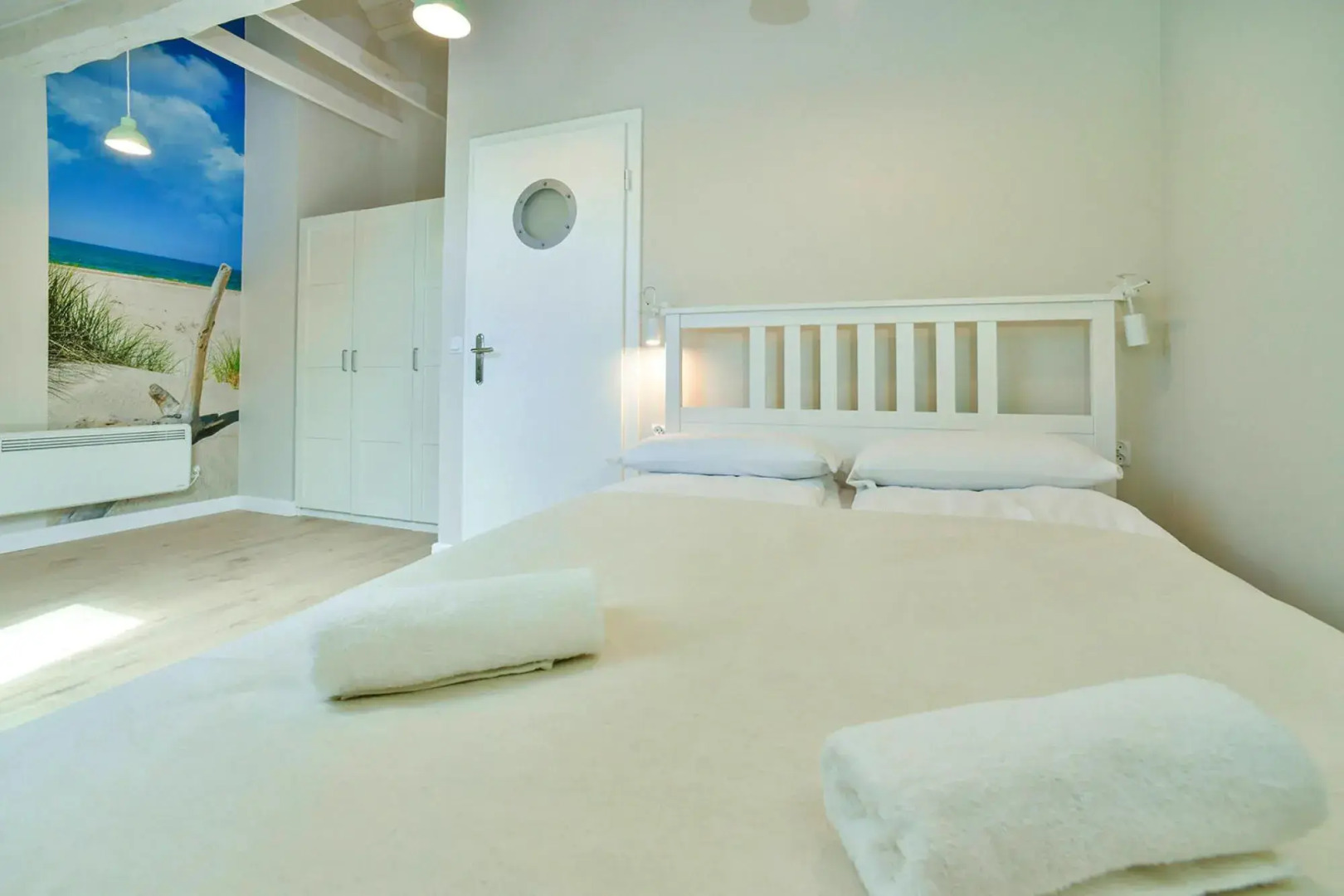 Holiday Home, Private Sauna, Close to the Beach