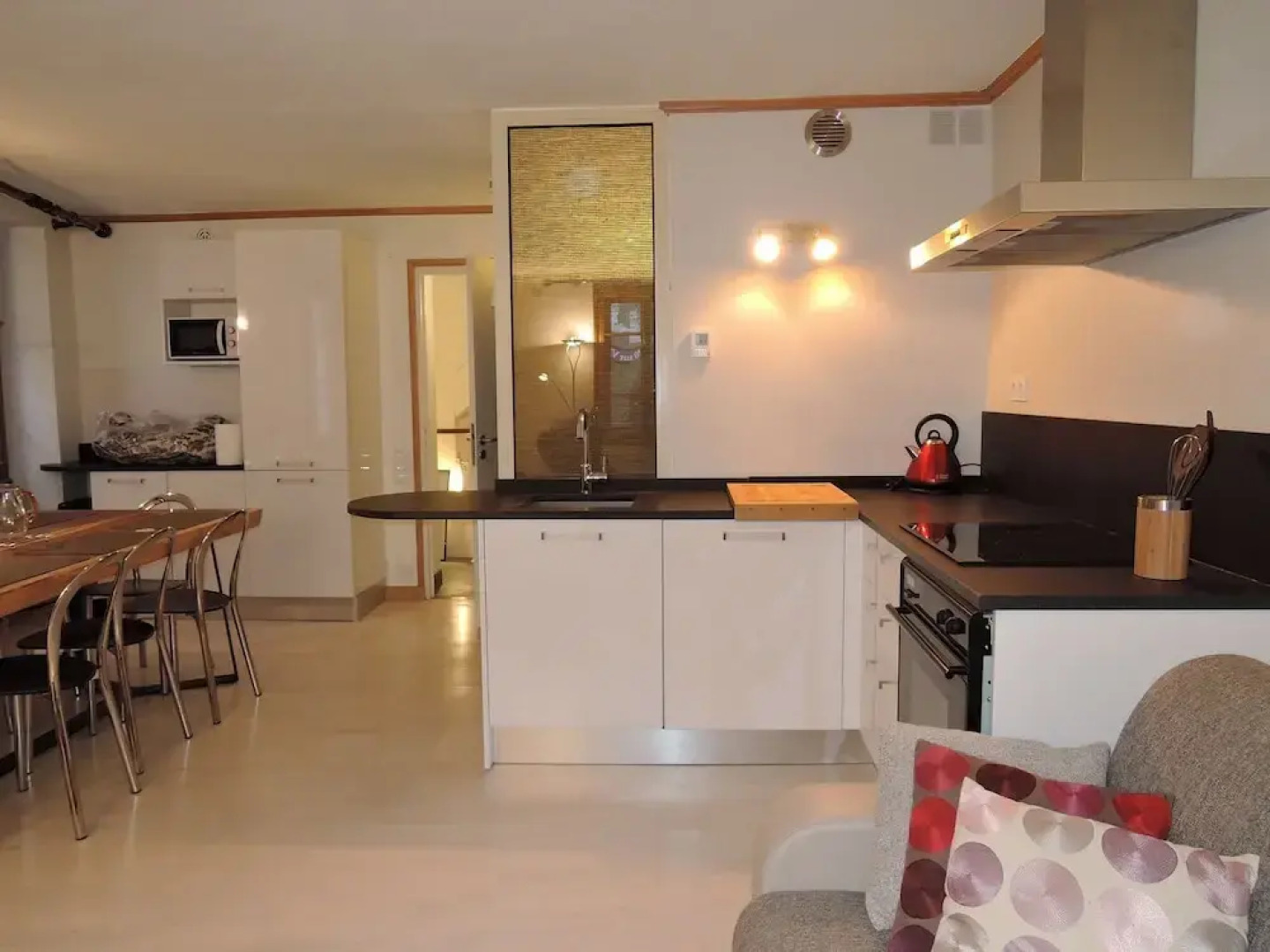 La Maison "Lofts and Lakes"