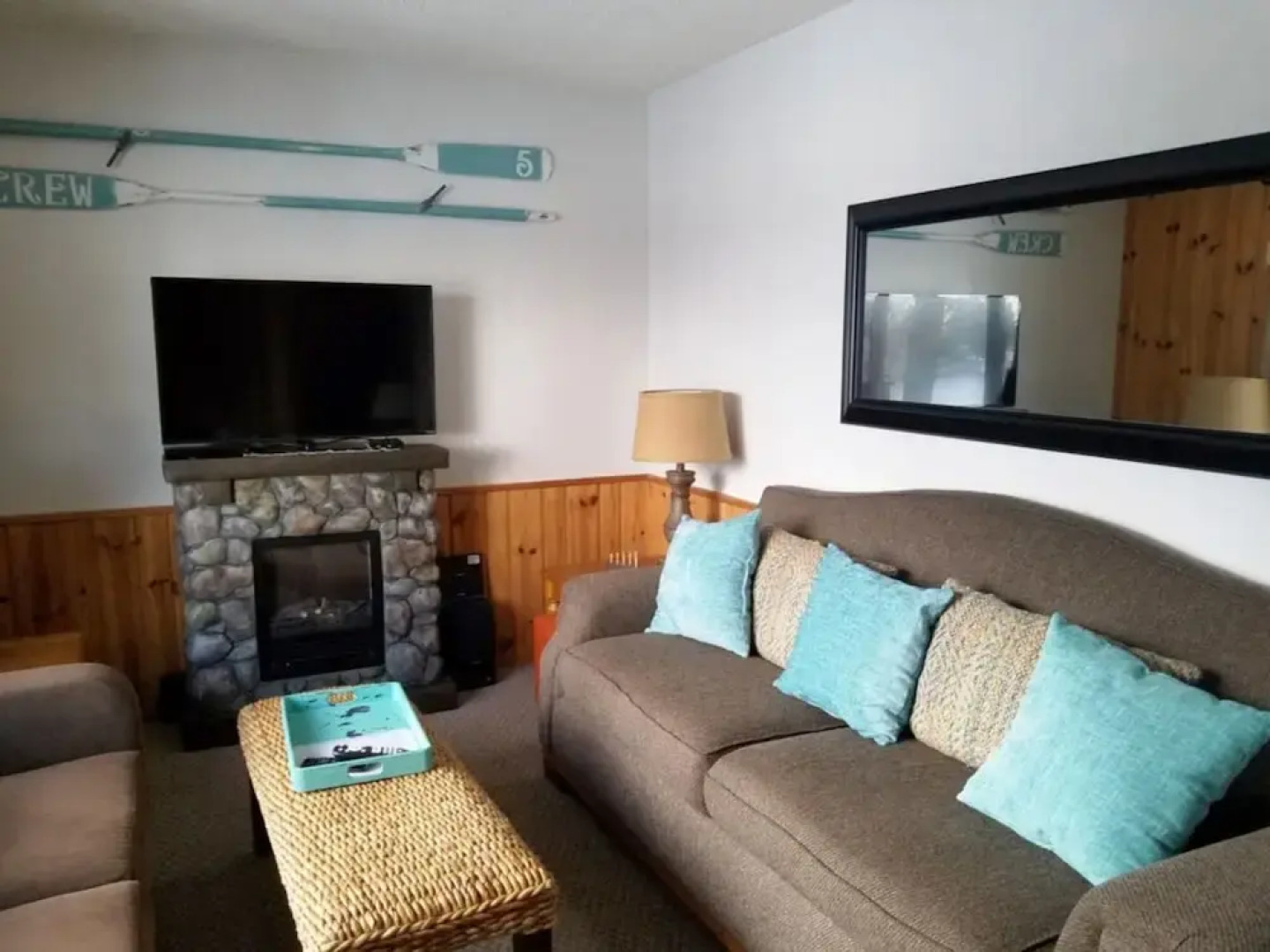 Minocqua Shores Resort- 7 3 Bedroom Condo