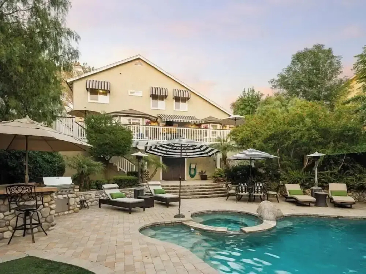 Luxury 5br 3 5ba w Pool Hot Tub