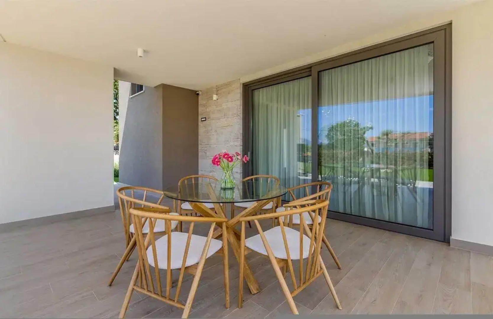 Villa Vista With Private Pool and Sauna