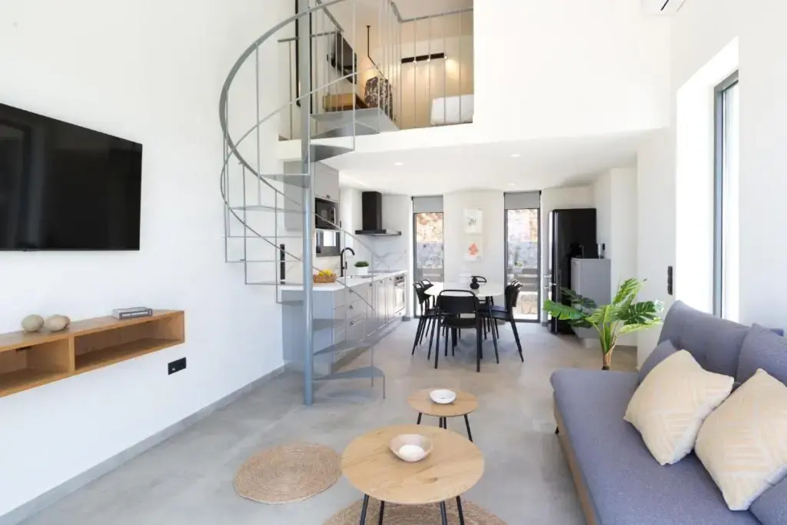 Eforasis Villas , an intriguing hideaway, by ThinkVilla