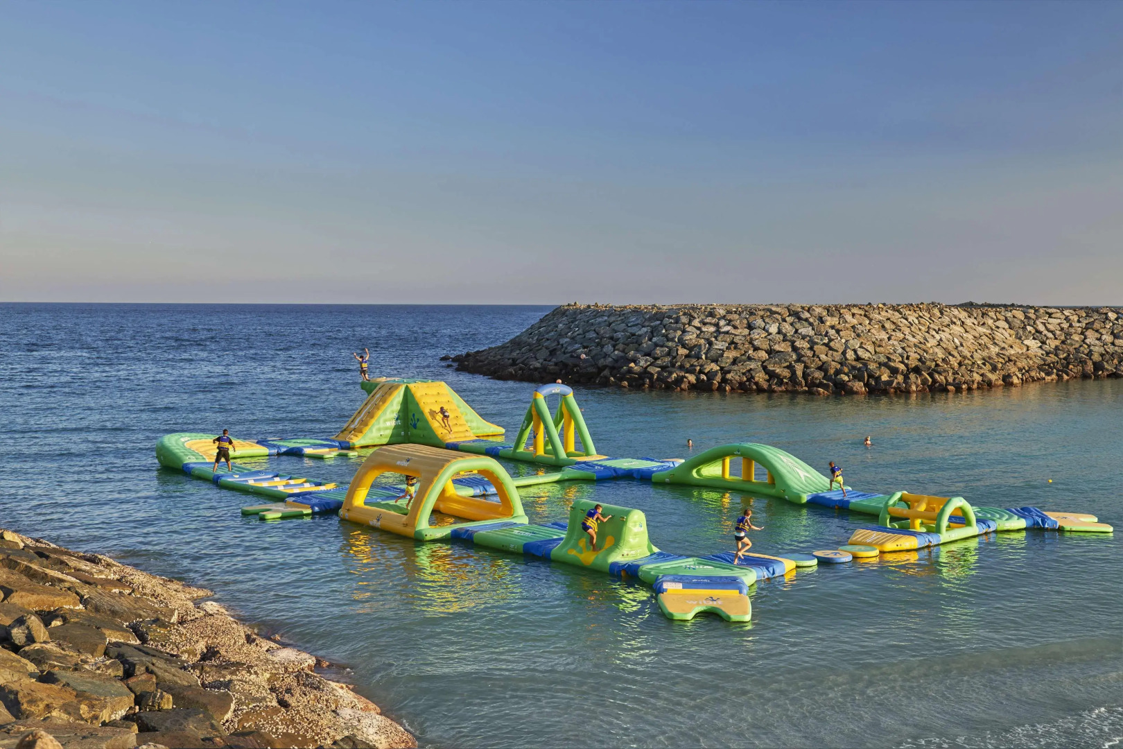 Fairmont Fujairah Beach Resort