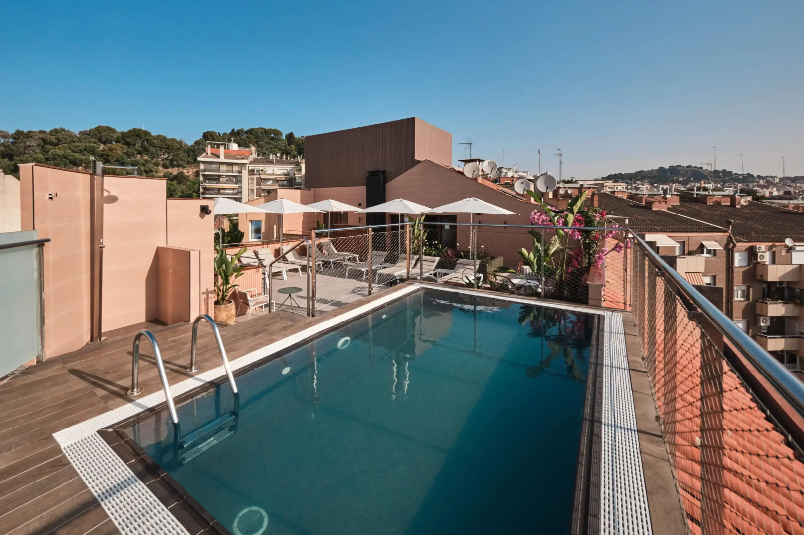 Catalonia Park Putxet Hotel