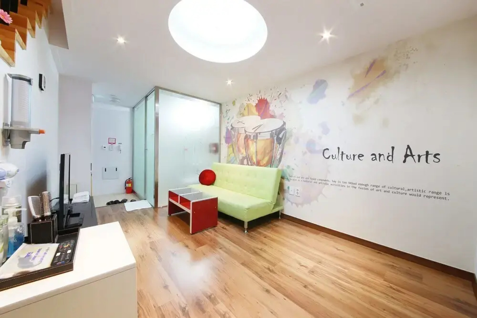 Yangpyeong Gain Self Check-in Motel