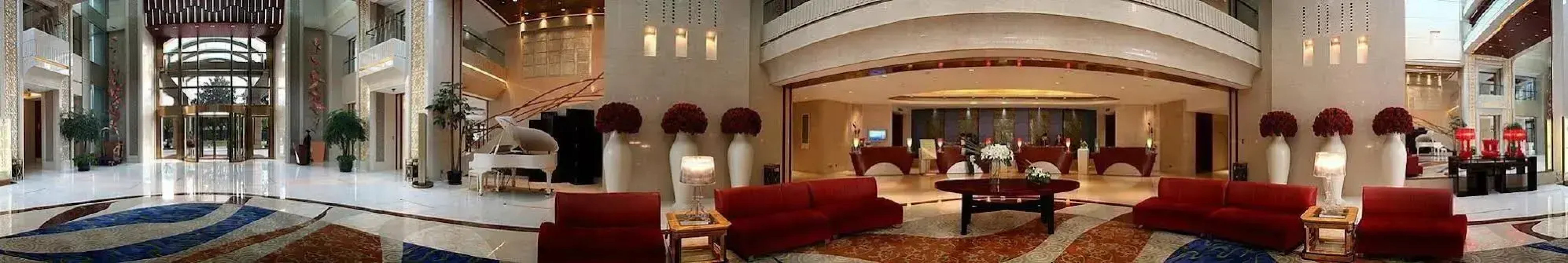 Wuxi Juna Hubin Hotel