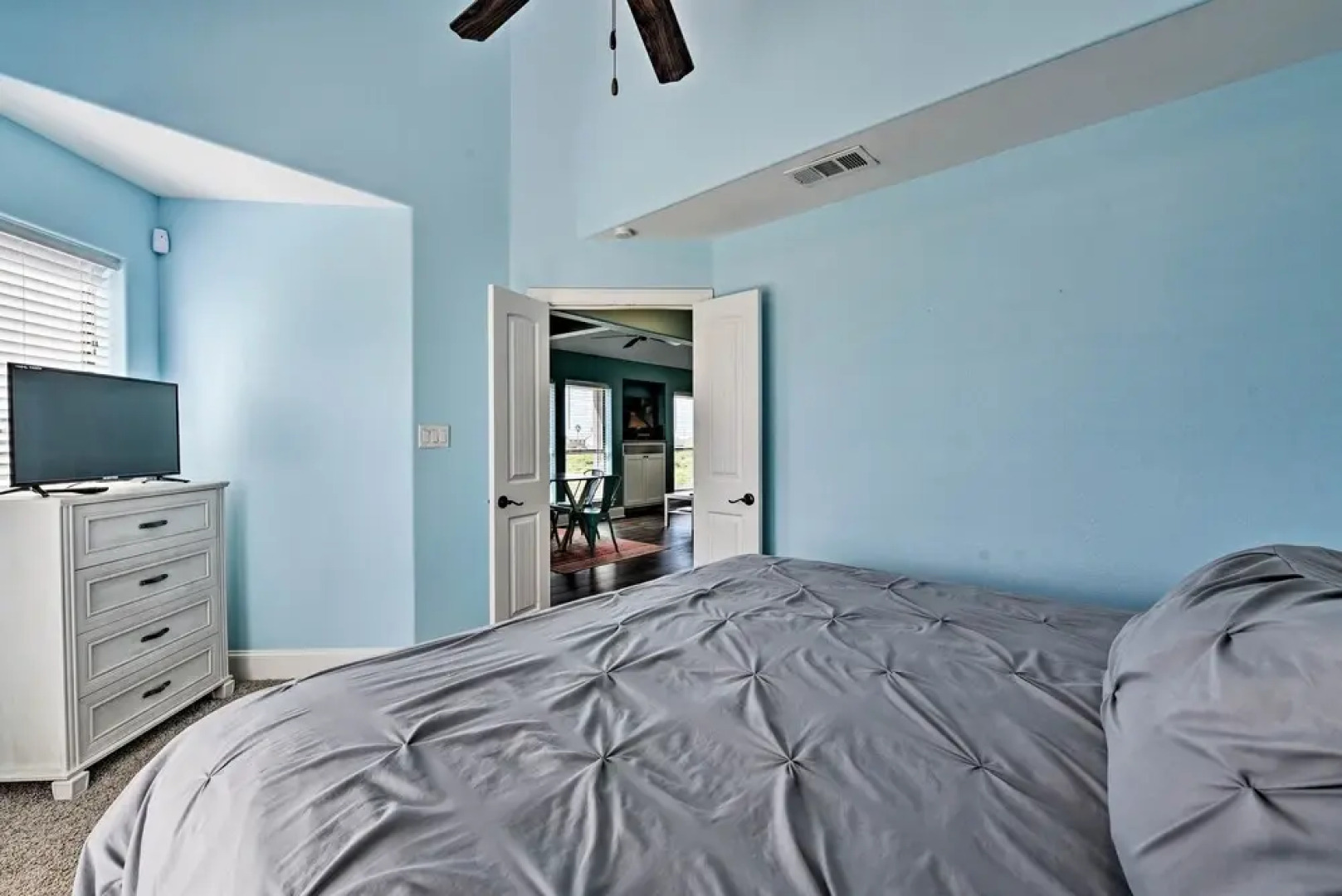 Matagorda Townhome W/deck, Views, Pool Access