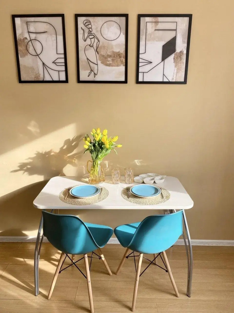 Apartment on Kolpinskoe highway