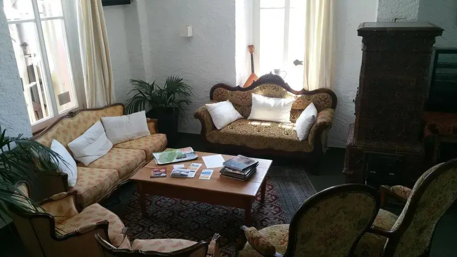 Maison d'Hôtes Ancien Couvent