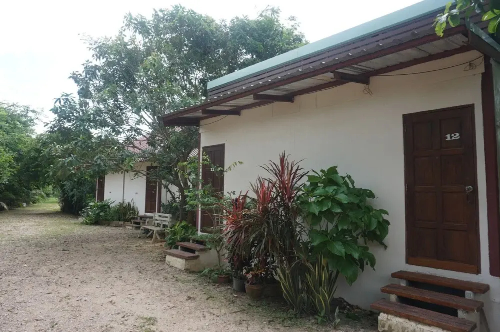 Ban Suan Keaw Resort