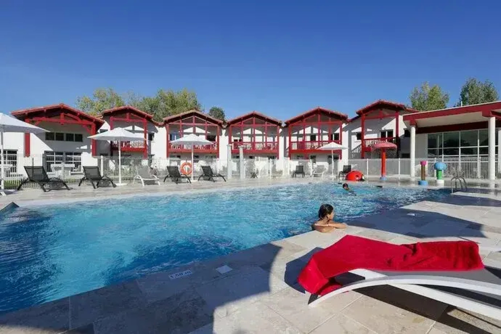 Résidence Néméa Le Domaine d'Uhaina