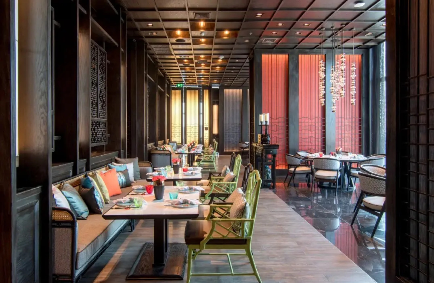 Bangkok Marriott Hotel The Surawongse