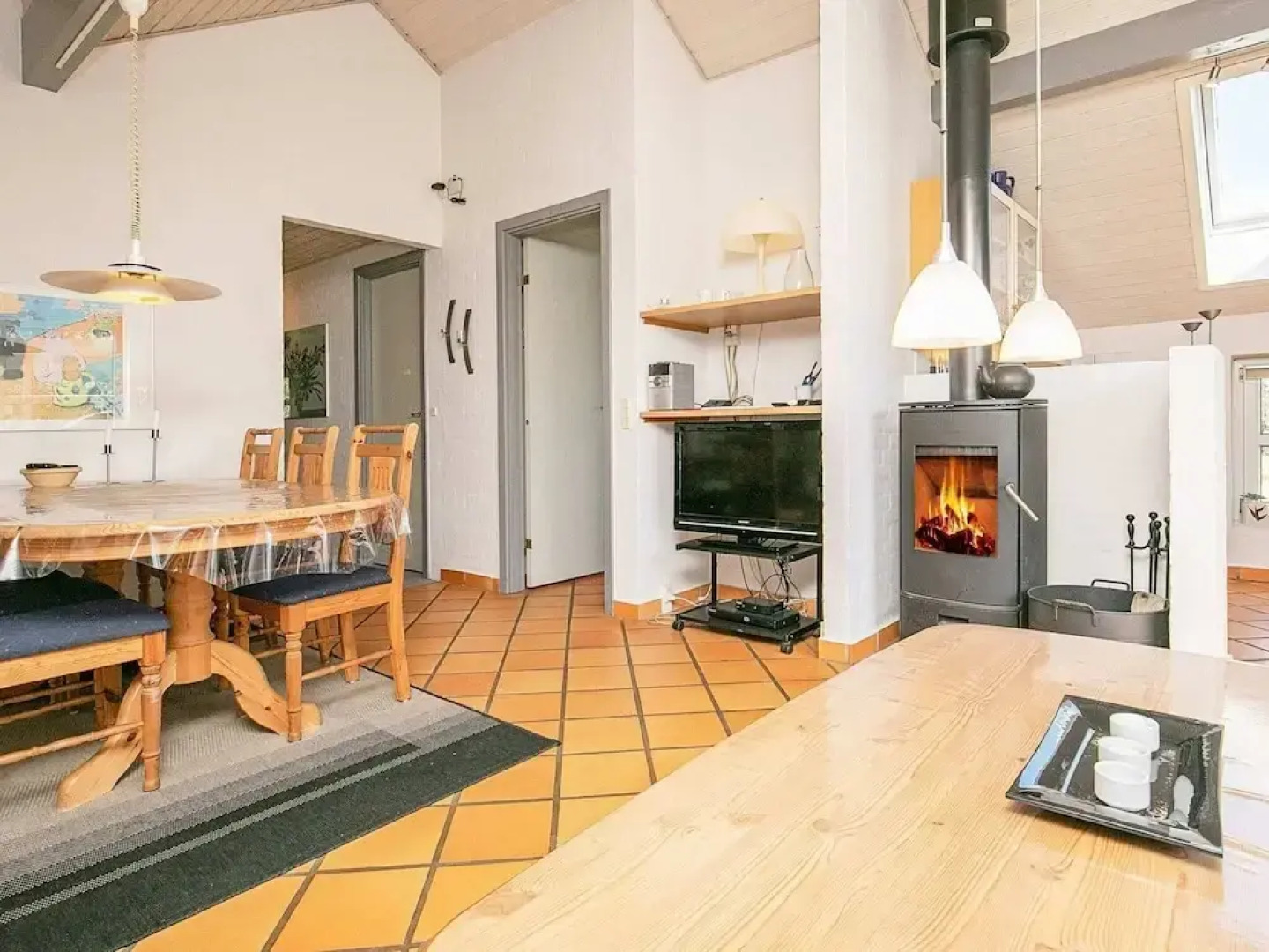 6 Person Holiday Home in Ulfborg