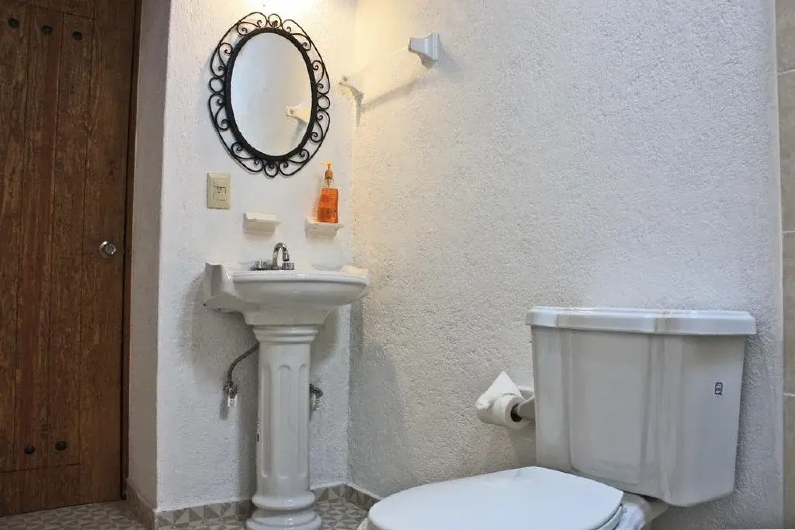 Cabaña Geranios Tequisquiapan