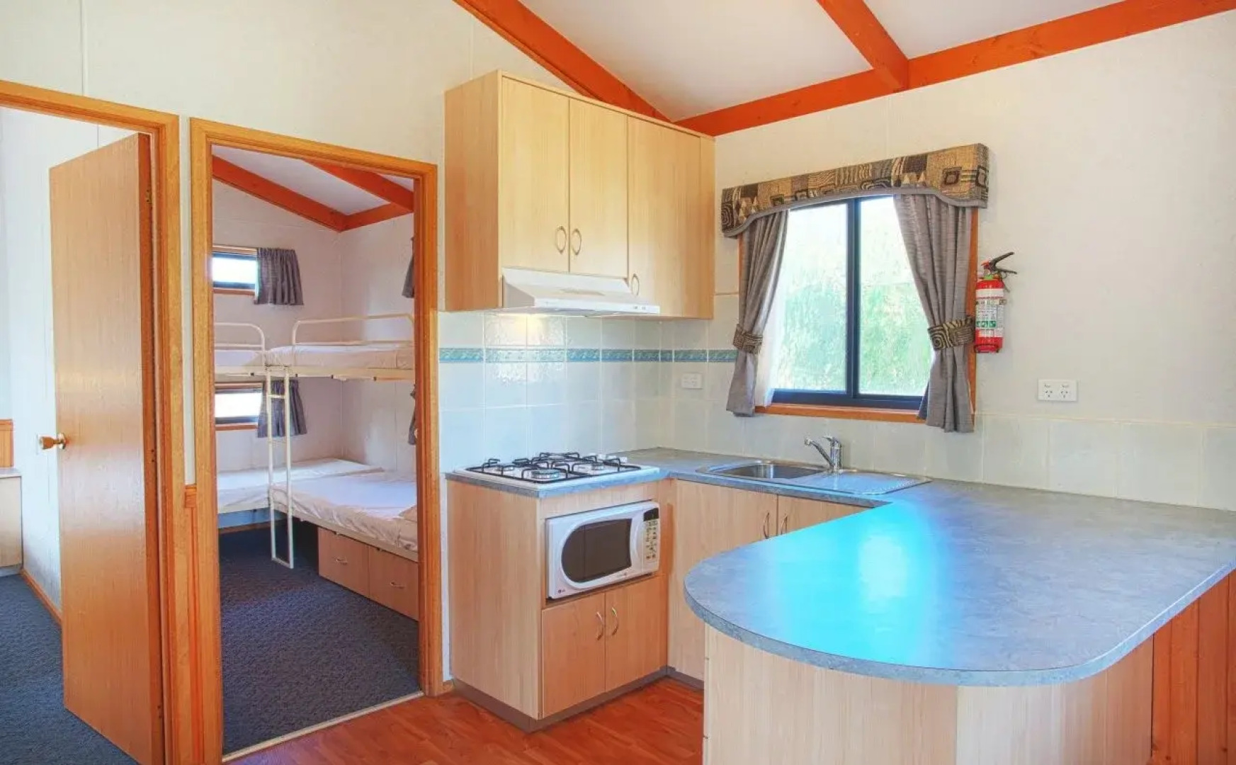 Discovery Parks - Lake Bonney