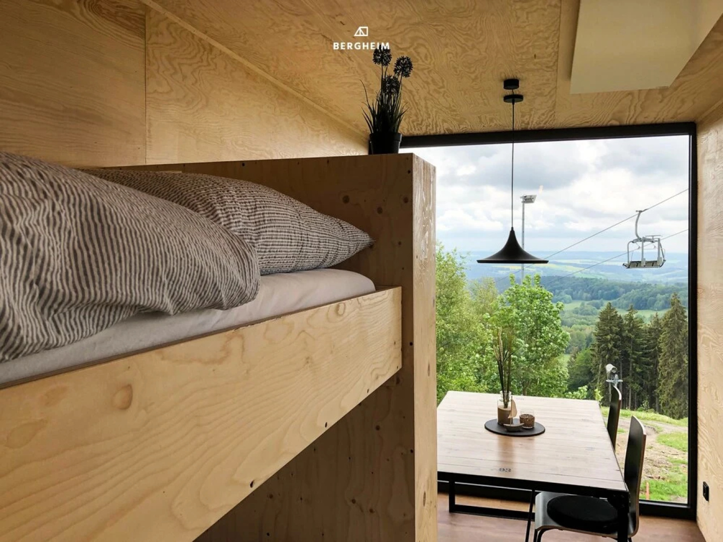 Bergheim Container Lodges