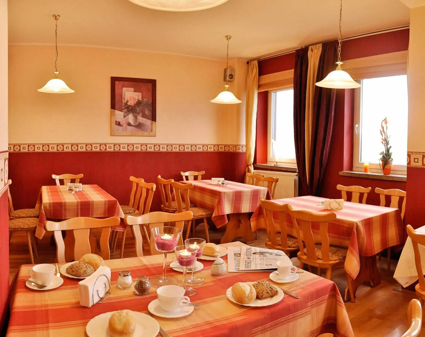 Pension Zum Riedensee