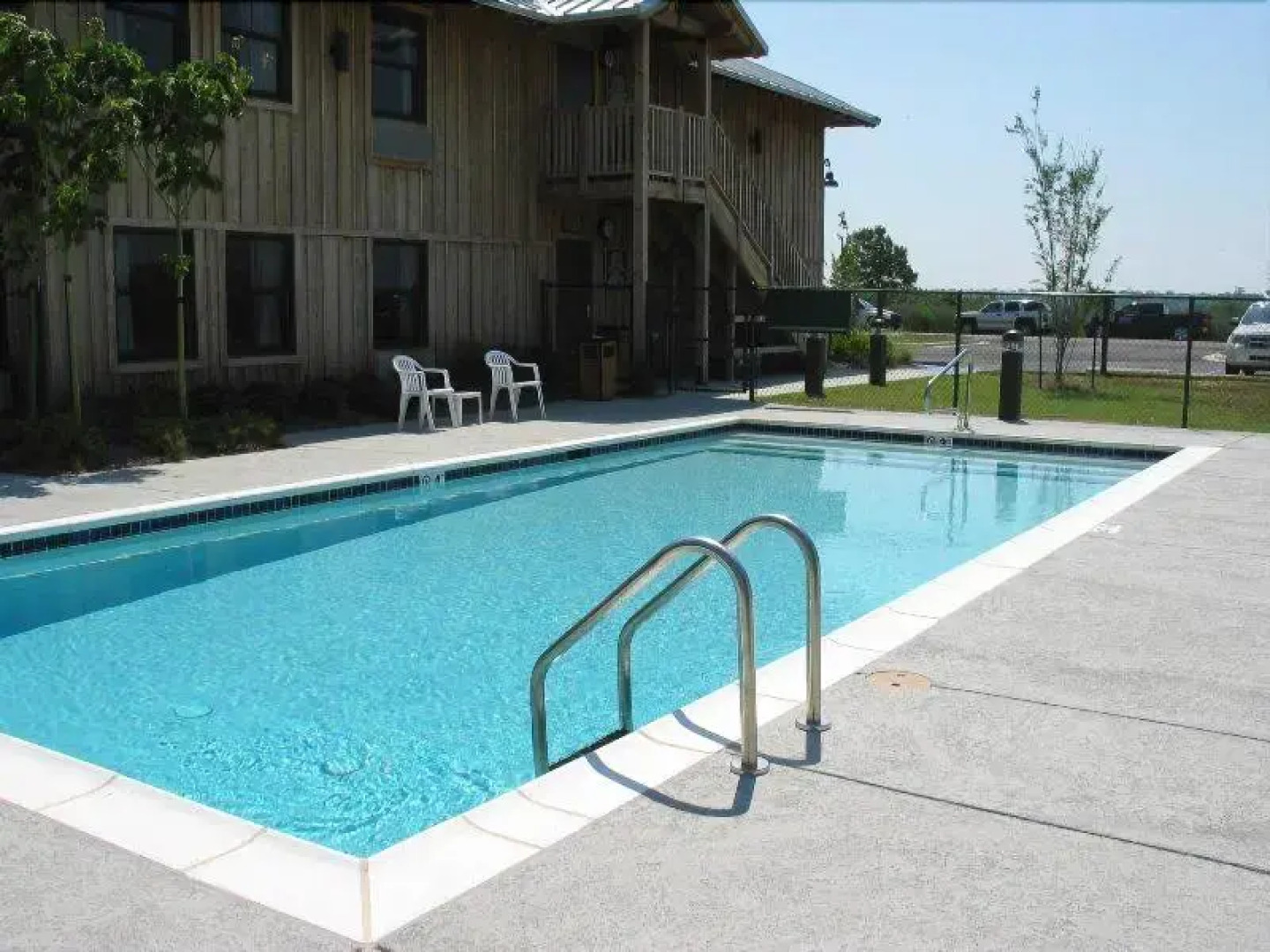 Champions Black Bear Lodge