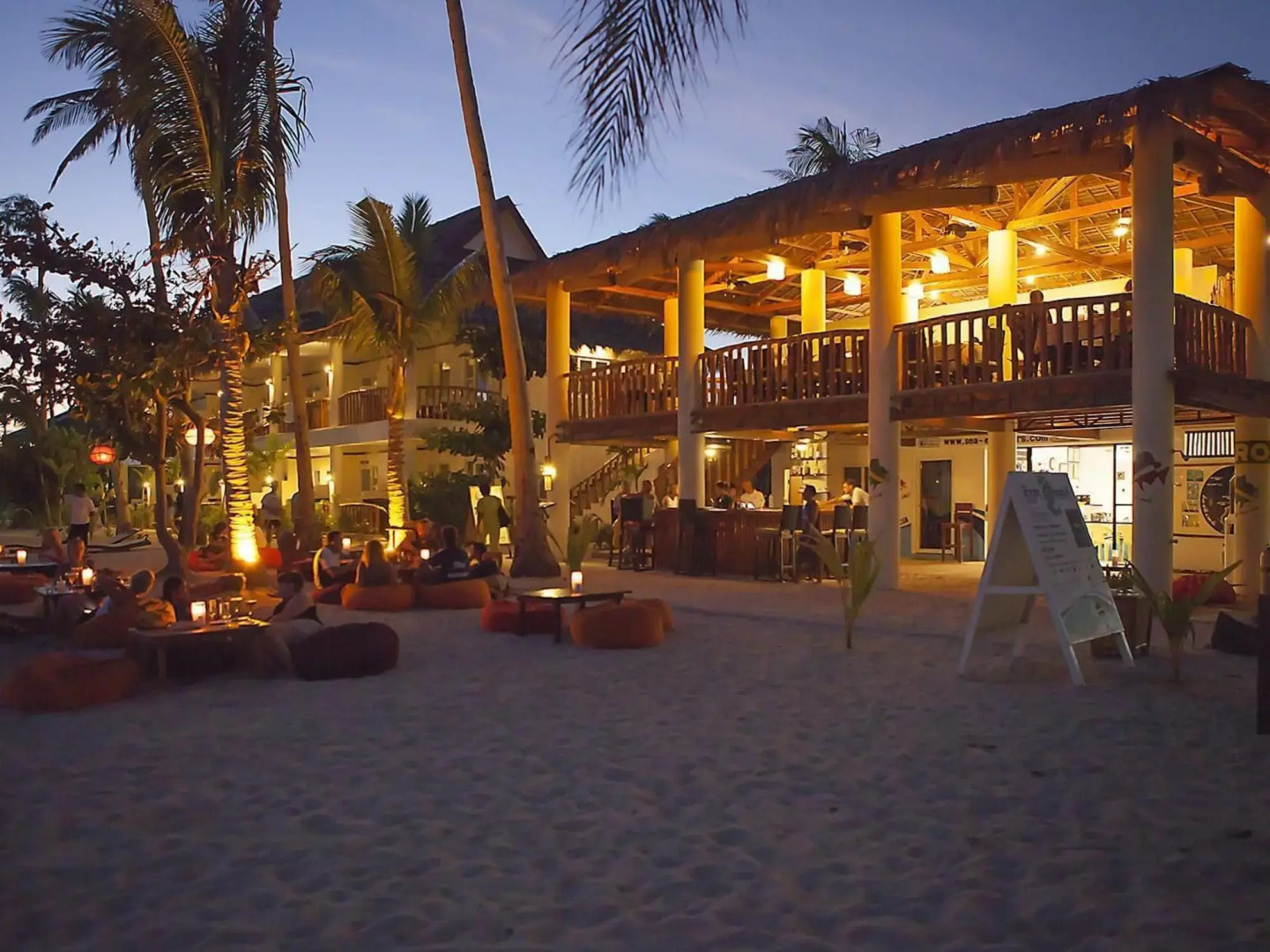 Ocean Vida Beach and Dive Resort