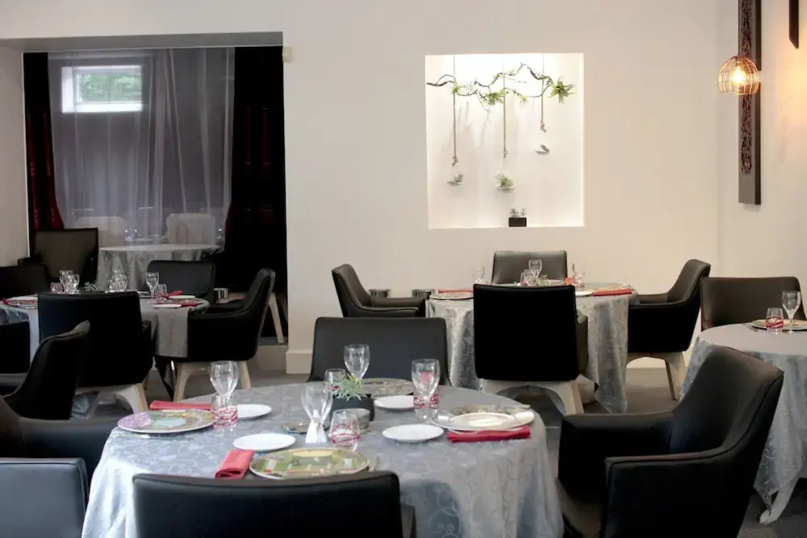 Logis Hôtel les Cèdres Bleus