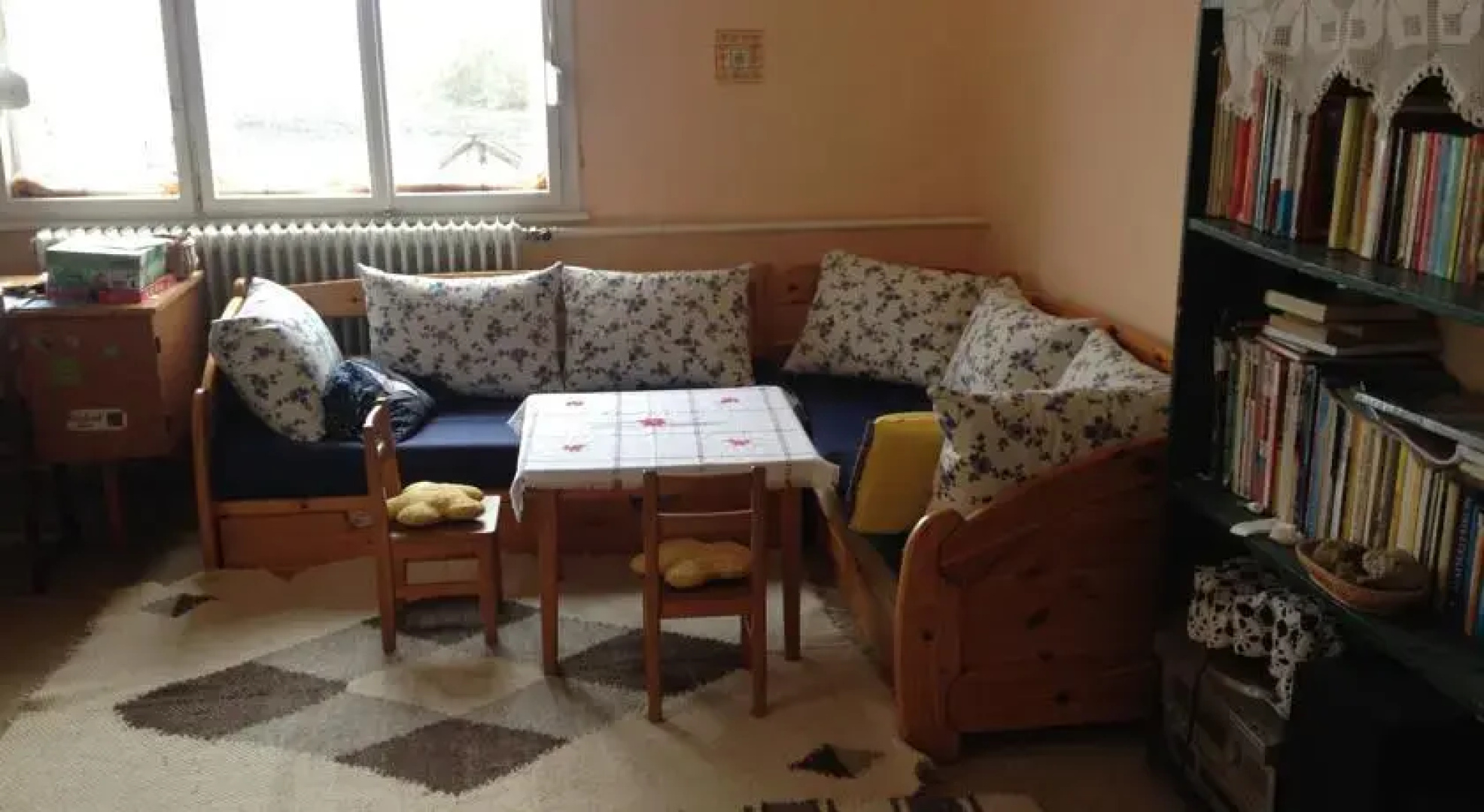Room in a Forest Area in Debrecen