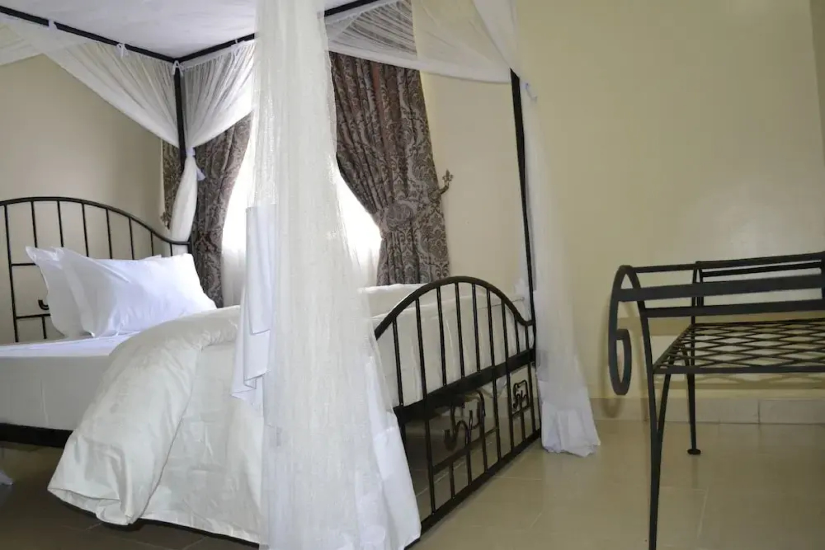 Zakinn Hotel Gangilonga Iringa