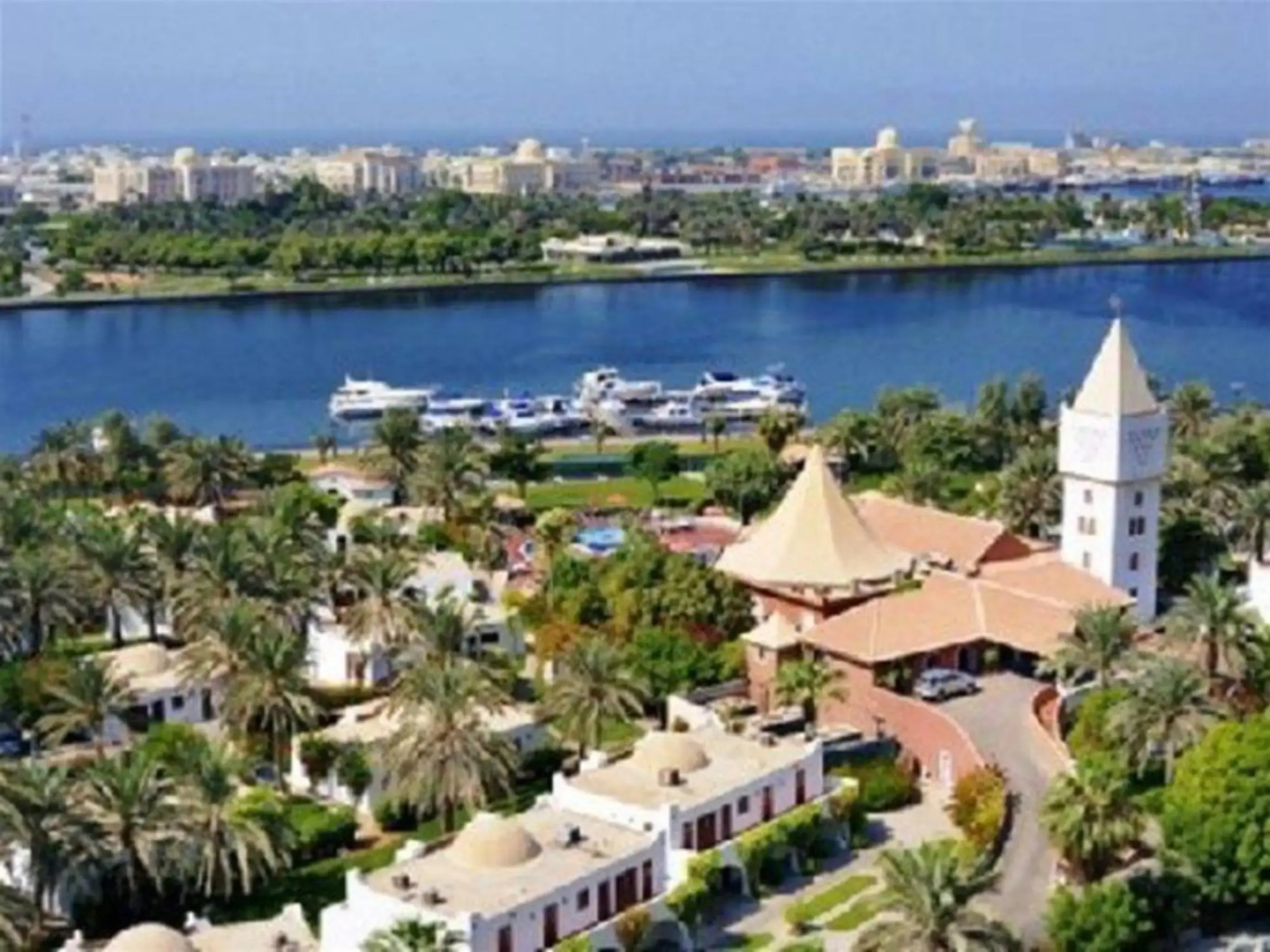 Marbella Resort Sharjah