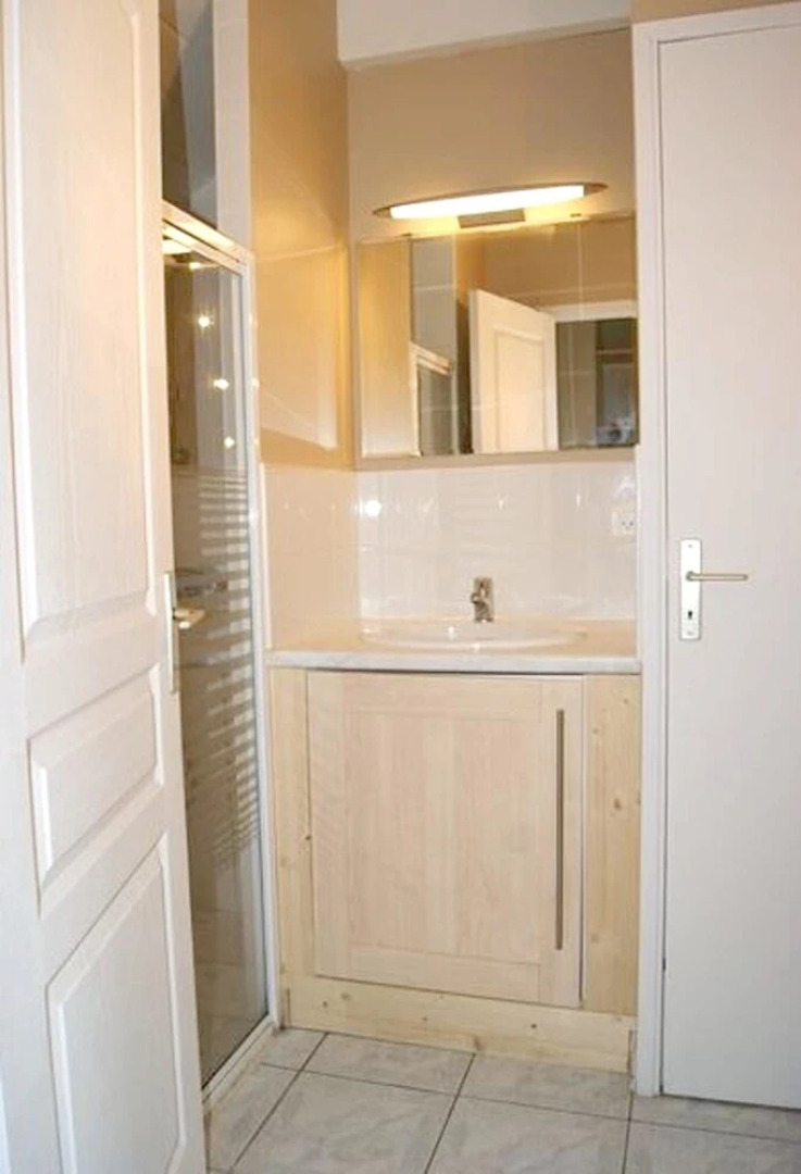 House With 3 Bedrooms in Locmaria, With Enclosed Garden and Wifi